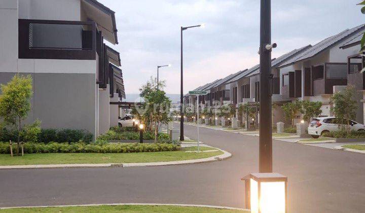 Jual Rumah Sumarecon Bandung Cluster Flora Ein 2