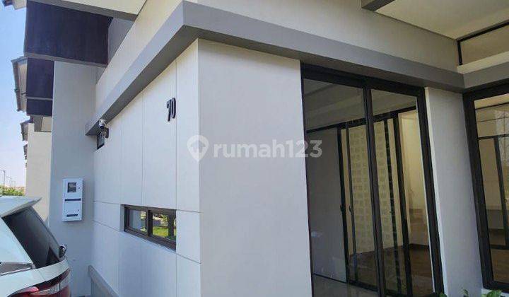 Jual Rumah Sumarecon Bandung Cluster Flora Ein 1