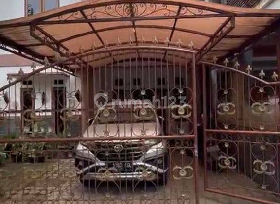 Dijual Rumah Cantik 2 Lantai di Antapani Dekat Terminal Cicaheum Bta 2