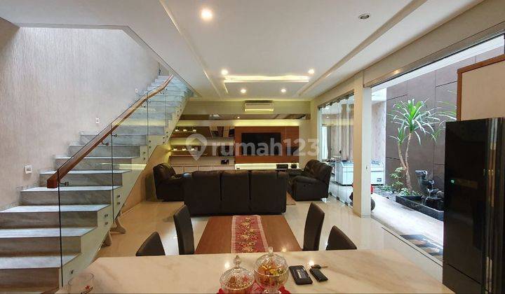 Rumah Cantik Terawat Siap Huni Mekar Wangi Gp 2