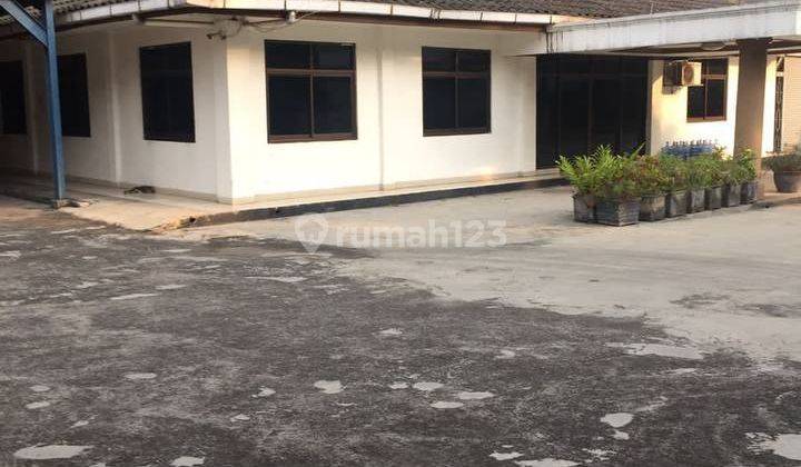 Dijual Pabrik Aktif di Cimareme Bandung Msn 1