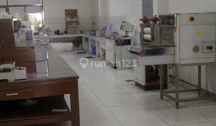 Dijual Pabrik Aktif di Cimareme Bandung Msn 2