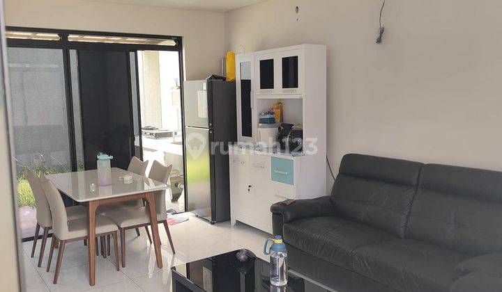 Disewakan Rumah Baru Unfurnished Kota Baru Parahyangan Lan 1