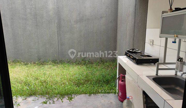 Disewakan Rumah Baru Unfurnished Kota Baru Parahyangan Lan 2