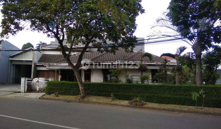 Rumah Murah Taman Sakura Harga Hitung Tanah Rl 2