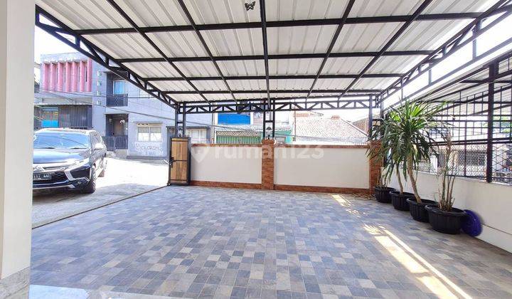 Turun Harga Rumah Minimalis Modern 2lt Semi Furnish Cikutra Die 1