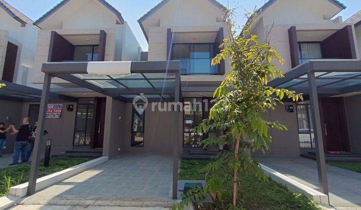 Jarang Ada Rumah Baru Cluster Fashagriya Podomoro Park Hns 1