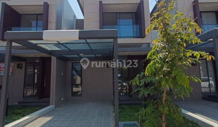 Jarang Ada Rumah Baru Cluster Fashagriya Podomoro Park Hns 2