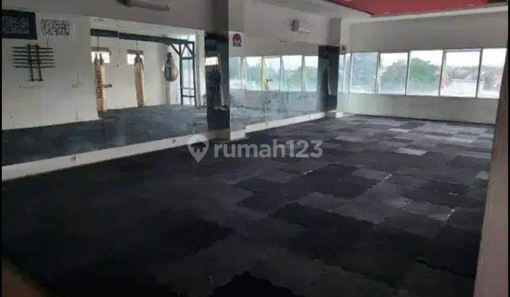 Sewa Ruko 3 Lantai Luas Dan Besar Sayap Antapani Eds 2