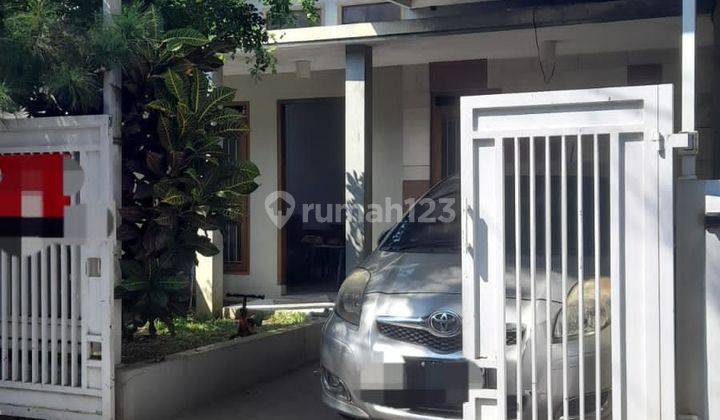 Rumah Siap Huni Cluster Adipura Sa 1