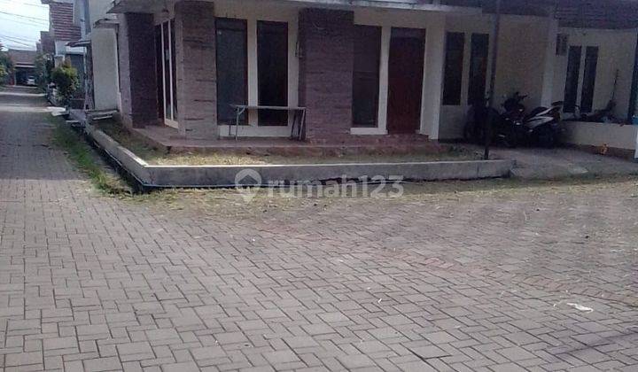 Jual Rumah Hoek Panyileukan Regency Bandung Dkk 1