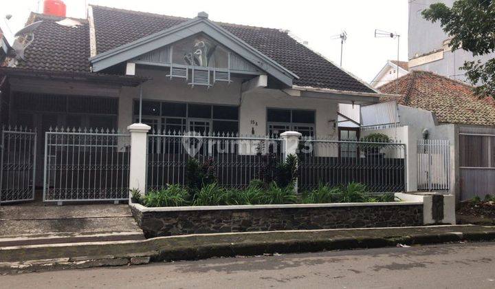 Disewa Rumah Tinggal Mainroad Daerah Pusat Cimahi Ntn