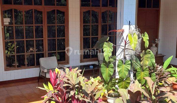 Dijual Rumah Asri Besar Nyaman di Rancakendal Dago Atas SA 1