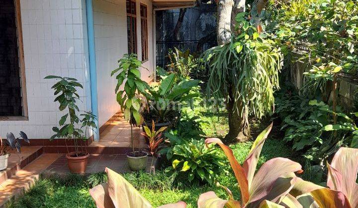 Dijual Rumah Asri Besar Nyaman di Rancakendal Dago Atas SA 2