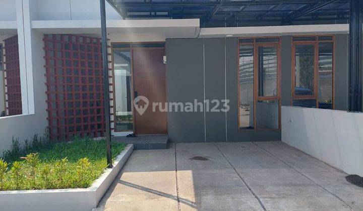 Ruma Baru Siap Huni Perumahan Nusantara Regency Bojongsoang Cl 1