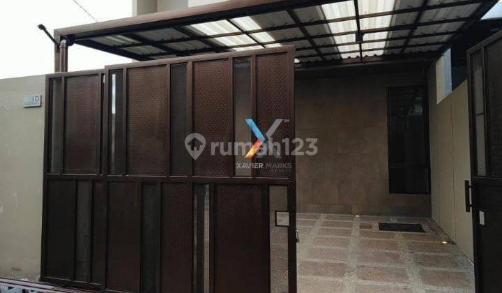 Dijual Rumah Baru Classic Modern Sayap Pasteur Bandung Dkk 1