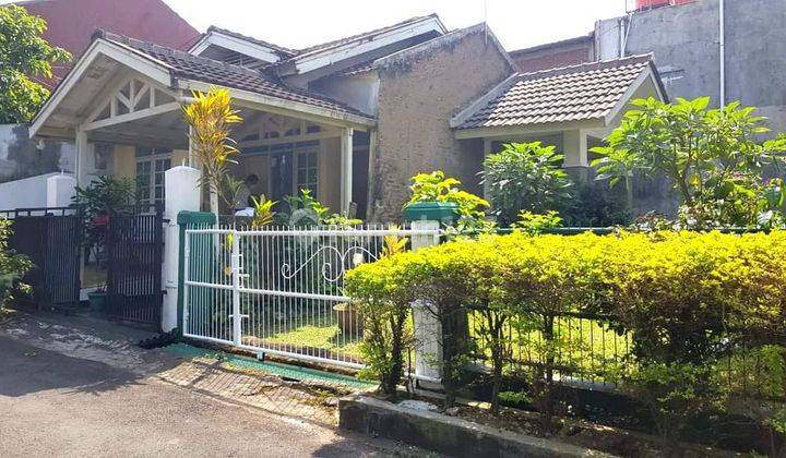 Rumah Asri Cantik Terawat Komplek Nusa Cisangkan Cimahi Cl 1