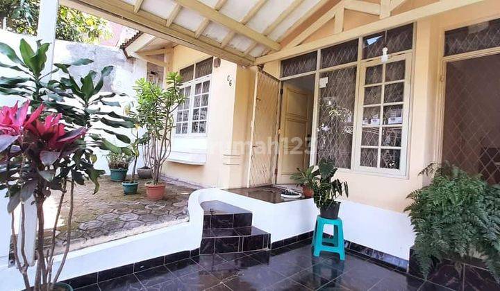 Rumah Asri Cantik Terawat Komplek Nusa Cisangkan Cimahi Cl 2