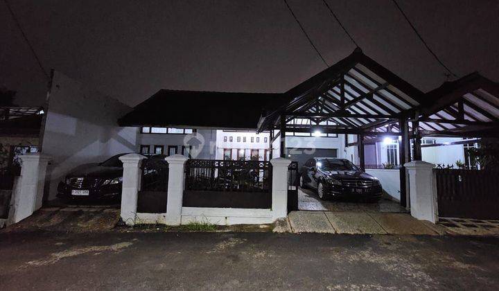 Jual Rumah Bawah Appraisal Bank di Sayap Katamso Pusat Kota Bandung Ars  1