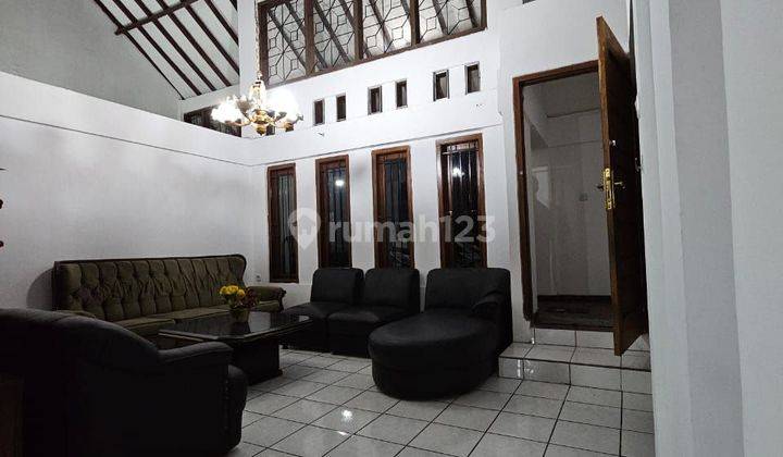 Jual Rumah Bawah Appraisal Bank di Sayap Katamso Pusat Kota Bandung Ars  2