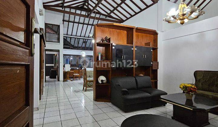 Jual Rumah Bawah Appraisal Bank di Sayap Katamso Pusat Kota Bandung Ars  2