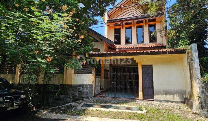 Jual Cepat Rumah Hitung Tanah Komplek Elite Fajar Raya Cimahi Fem 1