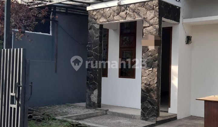 For Rent: Antapani House Ready to Occupancy in Complex, Negotiable.
