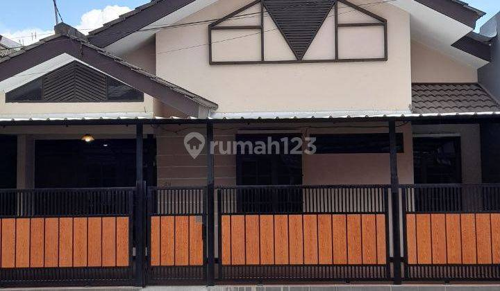 Dijual Rumah Siap Huni Baru Renov Kopo Permai Sa 1