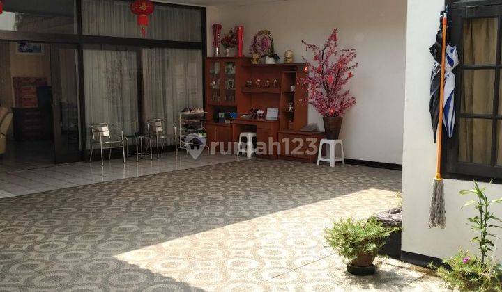 Dijual Rumah Asri Terawat Mainroad Sumbersari Kin 1