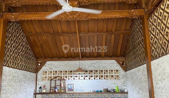 Dijual Villa Komersil Modern Surat Lengkap di Batu Karas Pangandaran Dkk  2