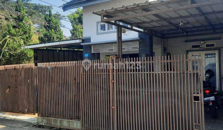 Dijual Rumah Hoek dan Strategis di Buah Batu Bandung DIT 1