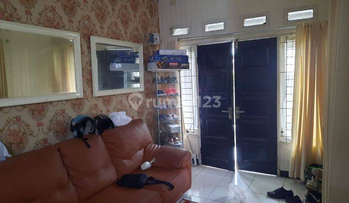 Dijual Rumah Hoek dan Strategis di Buah Batu Bandung DIT 2