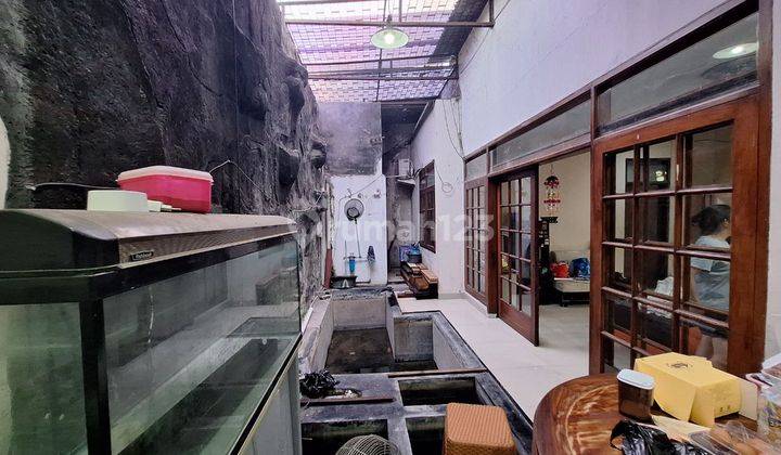 Dijual Rumah Tinggal Bonus Kebun Anggur di TKI 1 MEL 2