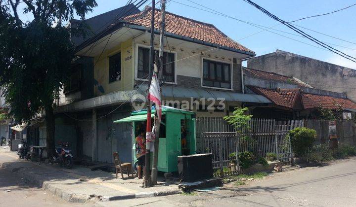 Dijual Cepat Ruko Jamika MEL 2