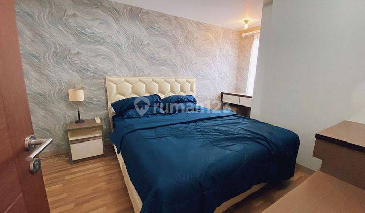 Apartemen Full Furnished 2BR Sudirman Suites Rl 2