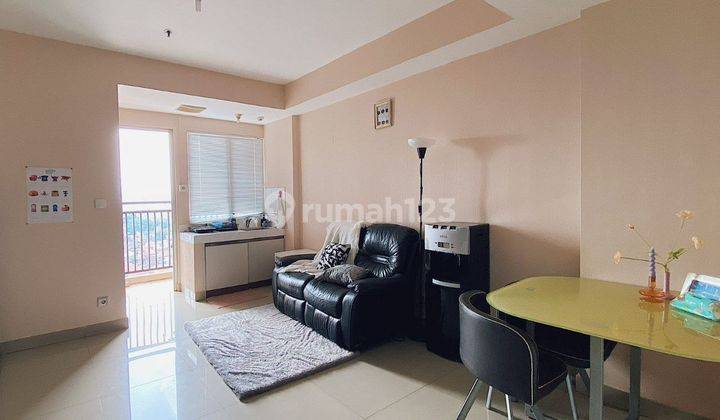 Apartemen Full Furnished 2BR Sudirman Suites Rl 1