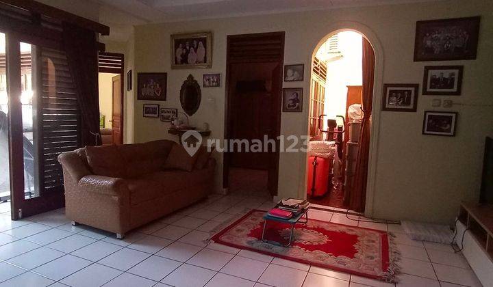 Cepat Rumah Komplek Bentang Asri  Turangga EC