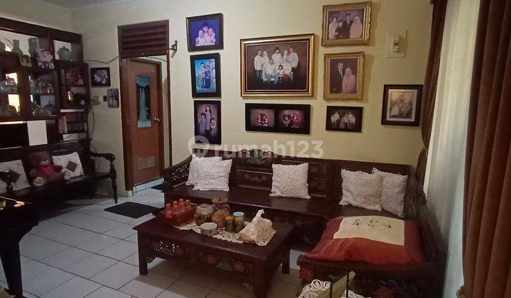 Cepat Rumah Komplek Bentang Asri  Turangga EC