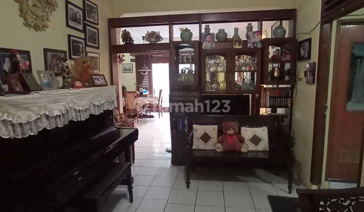 Cepat Rumah Komplek Bentang Asri  Turangga EC 2