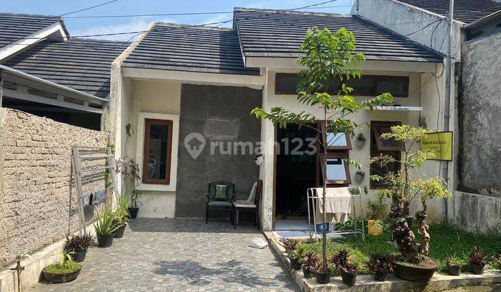 Cepat Rumah di Komplek Pasirwangi Ujung Berung Bandung SA