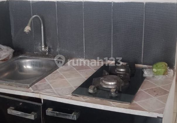 dapur cepat apartemen 2br menteng square
