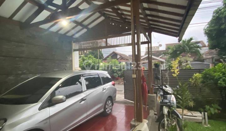 Rumah Tingkat dan Cantik Antapani VDW 1