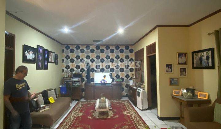 Rumah Tingkat dan Cantik Antapani VDW 2