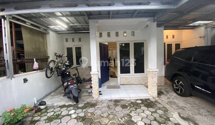 Rumah Terawat di Arcamanik VDW