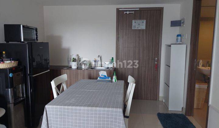 Cepat Apartemen 3BR Full Furnished - GCA 3 EC 1