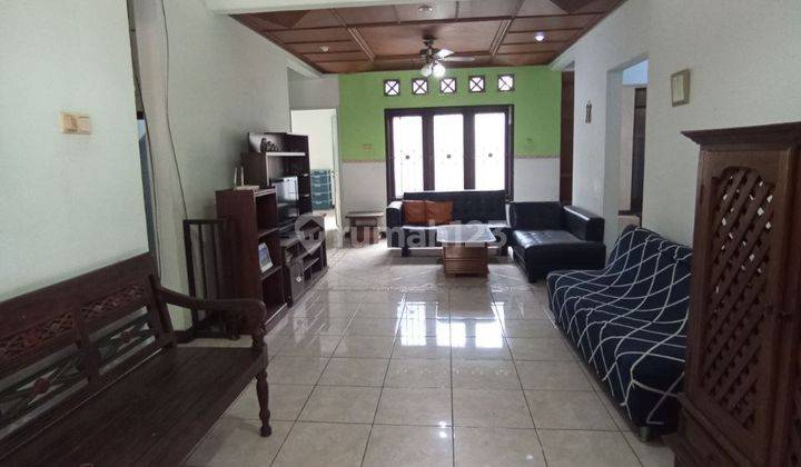 Dijual Express Rumah di Wangsakerta Kbp Plus Furniturenya Rhg 2