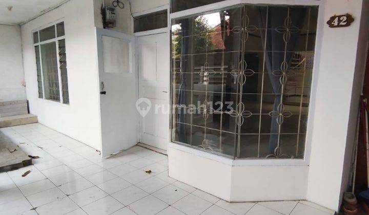 For Rent Rumah Sayap Lodaya Sl 2