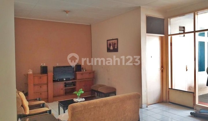 DIJUAL RUMAH KOMP. HOLIS PERMAI TERAWAT DAN LINGKUNGAN NYAMAN   KIN 1