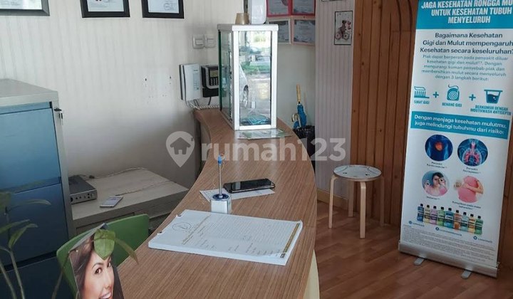 Nice Shop House in Kota Baru Parahyangan - Tenanted, perfect for Investors who don't want the hassle of finding Tenants HG