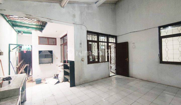 DIJUAL RUMAH SAYAP BKR AKSES MOBIL KIN